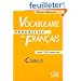 Vocabulaire progressif du fran�ais avec 250 exercices, niveau d�butant : Corrig�s