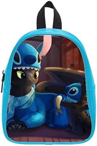 Cool Train Your Dragon toothless Custom Backpack For School,Travel,Party (L)
