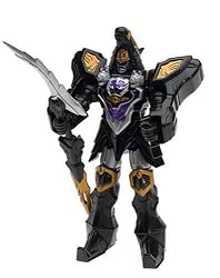 5 Inch Legendary Battlized Figure: Knight Wolf