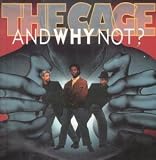 CAGE 12 INCH (12" SINGLE) UK ISLAND 1990