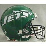 Riddell New York Jets 1990-1997 Authentic Throwback Helmet