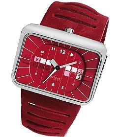 Axcent - Television - Red