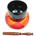 3-1/2 Ritual Bowl Gong (black)