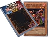 Yu Gi Oh : IOC-024 Unlimited Edition Gren Maju Da Eiza Common Card - ( Invasion of Chaos YuGiOh Single Card )