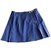 Cycle Wrap/Kilt Skirt-Navy