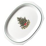 Pfaltzgraff Christmas Heritage 14-Inch Oval Platter