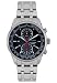 Men's Chronograph Black Dial