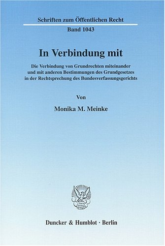 In Verbindung mit