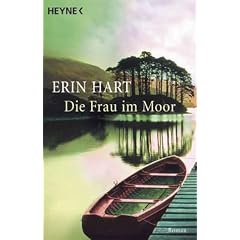 Die Frau im Moor.