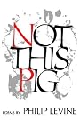 Not This Pig...