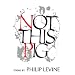 Not This Pig: Poems (Wesleyan Poetry Program)