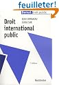Droit international public
