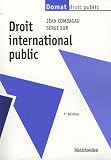 Revue Montchrestien  / Droit international public