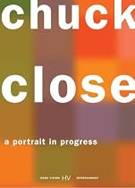 Chuck Close - A Portrait in Progress