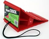 Wheel Chock - Red