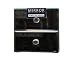 Danielle D574 Mirrored Jewellery Boxes Two Drawer