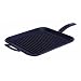 Lodge Pro-Logic Pre-Seasoned Cast Iron 12-Inch Square Grill Pan