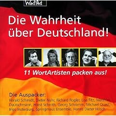 Die Wahrheit Uber Deutschland