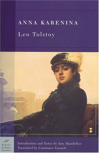 Anna Karenina (Barnes & Noble Classics)