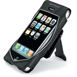 New Body Glove Black Case for Apple iPhone w/ Clipstand