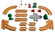 Fisher Price GeoTrax Train Rail Pack