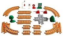 Buy Fisher-Price L9183 Fisher Price GeoTrax Train Rail Pack