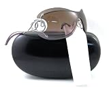 AUTHENTIC ROBERTO CAVALLI SUNGLASSES RC 223 J06 LAVANDER CICNO