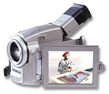 Thomson VMD 10 DVC digital Camcorder - 