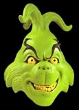 Dr. Seuss Grinch Mask Adult