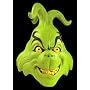 THE GRINCH WHO STOLE CHRISTMAS ADULT COSTUME MASK