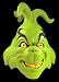 Apparel : Grinch Mask