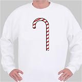 Candy Cane Sweatshirt