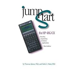 Jump Start the HP 48g/Gx (Taschenbuch)