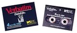 Verbatim 12/24GB DDS3 4MM 125M DAT Cartridge  1-Pack
