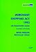 Book Merchant Shipping Act 1995: An Annotated Guide
