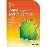 Microsoft Office Home and Student 2010 - 3PC/1User