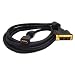 15FT GOLD HDMI to DVI-D CABLE FOR SONY PLAYSTATION3 PS3 LCD HDTV PLASMA