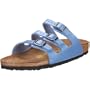 Birkenstock Florida Birko-Flor Art, Sandales mode femme