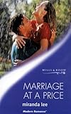 Marriage at a price