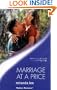 Marriage at a Price (Modern Romance)