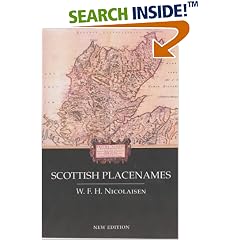 Scottish Place Names