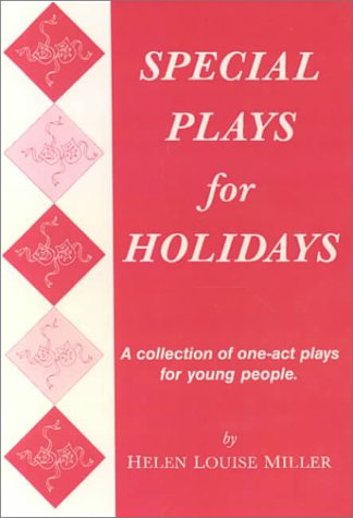 Special Plays for Holidays