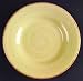 Tag Swirl design Deco Plate 8 1/2 inch diameter Microwave safe dishwasher safe Typically used for salad or small portions . The swirl designs will vary slightly per piece. This is a Salad Plate in the SONOMA YELLOW pattern made by Tag Ltd. It measures 8 1/2