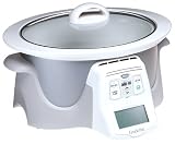 Rival 4865-W Recipe Smart-Pot Slow Cooker