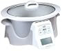 Crock-Pot 4865-W Recipe Smart-Pot Slow Cooker, Chrome