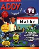 ADDY: Mathe Klasse 1 und 2. 3 CD- ROMs für Windows 95