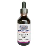 Healthy Aging Nutraceuticals California Poppy 1-Ounce Bottle