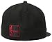 NBA Miami Heat Hardwood Classics Basic Black 59Fifty Cap