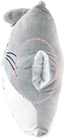 Delmkin Totoro Hand Pillow Nap Blanket to Keep Warm in Autumn and Winter Blankets Lovely Christmas Gift