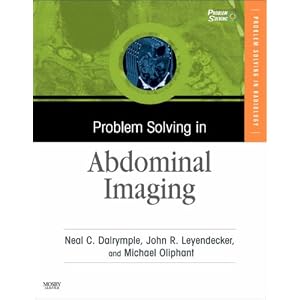 Click here to buy Problem Solving in Abdominal Imaging with CD-ROM (Problem Solving (Mosby)) by Neal C. Dalrymple MD, John R. Leyendecker MD, and Michael Oliphant MD.